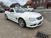 gebraucht Mercedes SL55 AMG AMG Roadster Evo sehr gepflegt!