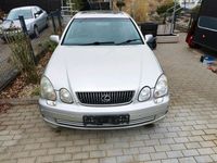 gebraucht Lexus GS430 V8 Rhd deutsche Zulassung 3uz Aristo