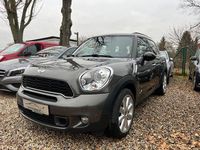 Gebraucht Mini Cooper S Countryman 184 PS (135 kW) 2013 Royal grey SUV