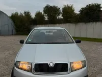 Gebraucht Skoda Fabia 54 PS (39 kW) 2005 Grau Kleinwagen