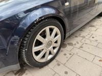 Second-hand Audi A4 179 CP (131 kW) 2002 Albastru Berlinǎ