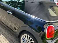 Używany Mini Cooper 136 KM (100 kW) 2018 Czarny Hatchback