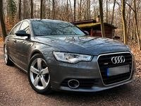 Gebraucht Audi A6 S-Line 272 PS (200 kW) 2011 Grau Limousine