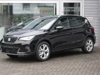 Neu Seat Arona FR 116 PS (85 kW) 2025 Magnetic tech metallic / dach schwarz SUV