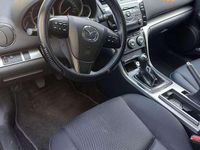 Gebraucht Mazda 6 Center-Line 165 PS (121 kW) 2013 Grau Kombi