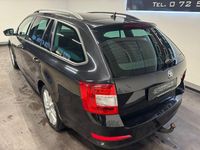 Gebraucht Skoda Octavia Joy 150 PS (110 kW) 2016 Schwarz Kombi