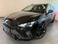 Gebraucht Cupra Leon 150 PS (110 kW) 2025 Mitternachtsschwarz Kombi