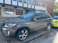 Gebraucht Kia Sorento 197 PS (144 kW) 2012 Grün SUV