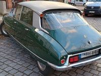 Gebraucht Citroën DS 90 PS (66 kW) 1970 Grün Limousine