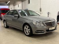 Gebraucht Mercedes E200 184 PS (135 kW) 2010 Silber Limousine