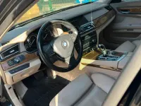 Gebraucht BMW 730 300 PS (220 kW) 2009 Schwarz Limousine