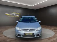 Gebraucht VW Golf V 102 PS (75 kW) 2007 Reflexsilber metallic Kleinwagen