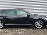 Gebraucht VW Passat Highline 190 PS (139 kW) 2019 Schwarz Kombi