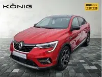Gebraucht Renault Arkana Techno 140 PS (102 kW) 2023 Rot (dezirrot) SUV