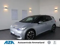 Ny VW ID.3 Pure 125 kW (170 HK) 2026 Sølv Hatchback