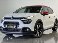 Gebraucht Citroën C3 Shine 110 PS (80 kW) 2023 Lack weiss banquise/decken Kleinwagen