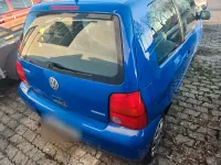 Gebraucht VW Lupo 55 PS (40 kW) 2004 Blau Kleinwagen