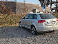 Gebraucht Audi A3 S-Line 116 PS (85 kW) 2006 Silber Kleinwagen