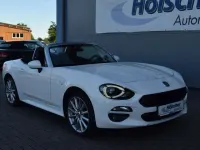 Gebraucht Fiat 124 Spider 140 PS (102 kW) 2018 Weiß Cabrio