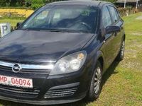Gebraucht Opel Astra Edition+ 105 PS (77 kW) 2005 Schwarz Limousine