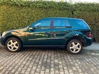 Gebraucht Mercedes ML320 224 PS (164 kW) 2006 Grün SUV