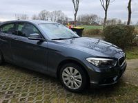 Second-hand BMW 116 109 CP (80 kW) 2017 Gri Hatchback