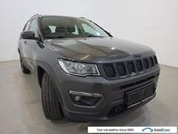 Second-hand Jeep Compass Longitude 140 CP (102 kW) 2019 Gri SUV