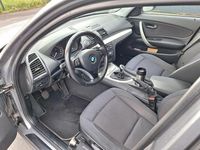 Second-hand BMW 118 2010 Gri Hatchback