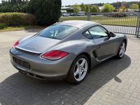 Gebraucht Porsche Cayman S 320 PS (235 kW) 2010 Grau Coupé
