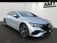 Gebraucht Mercedes EQE350 214 kW (292 PS) 2024 Lack hightechsilber Limousine
