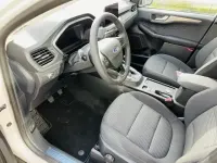 Gebraucht Ford Kuga Titanium 150 PS (110 kW) 2022 ) (weiss SUV