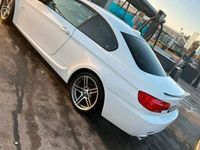 gebraucht BMW 320 Coupe d