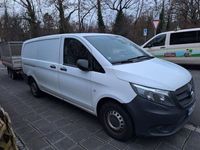 gebraucht Mercedes Vito Vito116 CDI Extralang