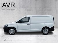 Gebraucht VW Caddy Maxi 102 PS (75 kW) 2021 Weiß Van / Kleinbus