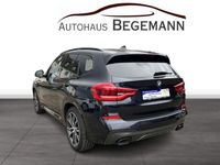 gebraucht BMW X3 M d PANO/HUD/HK/LEDER/KAM