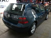 Gebraucht VW Golf IV 102 PS (75 kW) 2002 Grün metallic