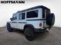 Gebraucht Ineos Grenadier 249 PS (183 kW) 2023 Scottish white SUV