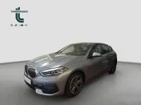 Gebraucht BMW 118 Shadowline 136 PS (100 kW) 2022 Grau Kleinwagen