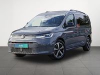 Używany VW Caddy Maxi Dark Label 122 KM (89 kW) 2026 Szary Minivan