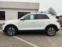 gebraucht VW T-Roc ACTIVE 2.0 TDI Fahrschule Klimaauto SHZ Klima