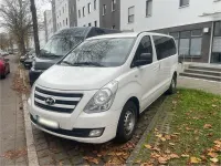 Gebraucht Hyundai H-1 2014 Van / Kleinbus