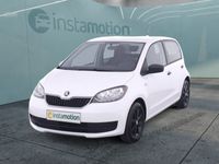 gebraucht Skoda Citigo 1.0 MPI Active Audio