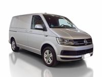 Gebraucht VW Transporter 204 PS (150 kW) 2019 Silber Van