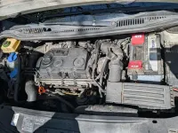 Gebraucht VW Caddy Maxi 102 PS (75 kW) 2008 Weiß Van / Kleinbus