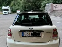 Käytetty Mini Cooper Coupé 120 HP (88 kW) 2010 Valkoinen Coupe - kaksiovinen