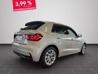 Gebraucht Audi A1 Sportback Advanced Plus 116 PS (85 kW) 2025 Tausilber metallic (metallic) Kleinwagen