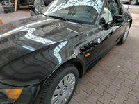 Gebraucht BMW Z3 140 PS (102 kW) 1996 Schwarz Cabrio