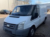 Second-hand Ford Transit 120 CP (88 kW) 2007 Alb Monovolum