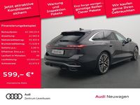 Gebraucht Audi A6 Performance 367 PS (269 kW) 2026 Mythosschwarz Kombi