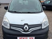 Gebraucht Renault Kangoo 75 PS (55 kW) 2016 Weiß Van / Kleinbus